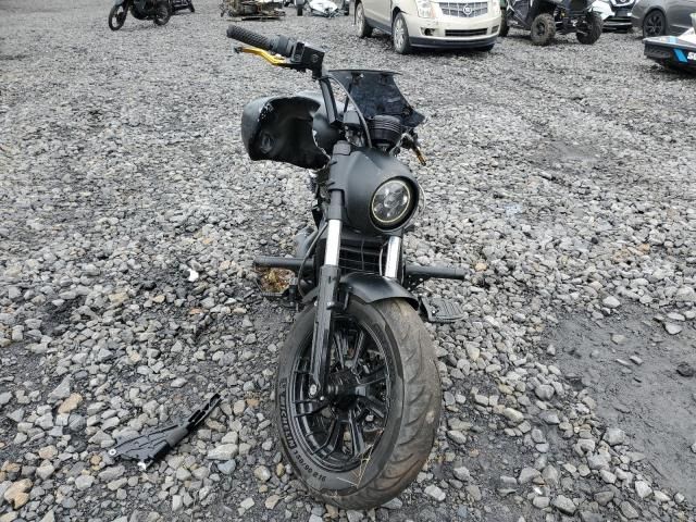 2021 Indian Motorcycle Co. Scout Bobber ABS