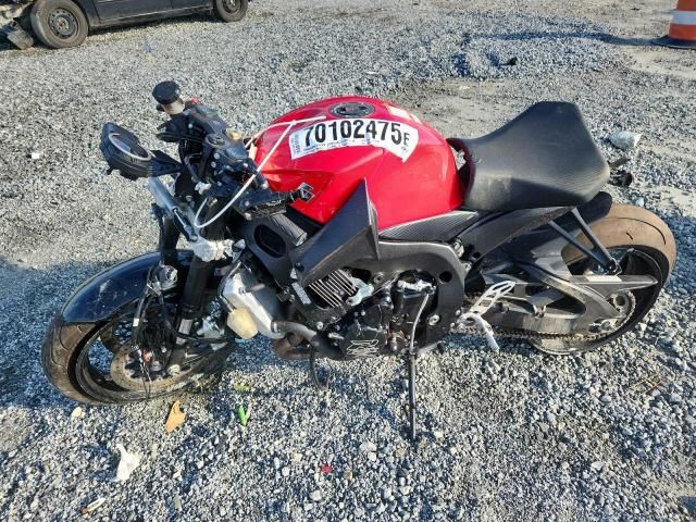 2013 Suzuki GSX-R600
