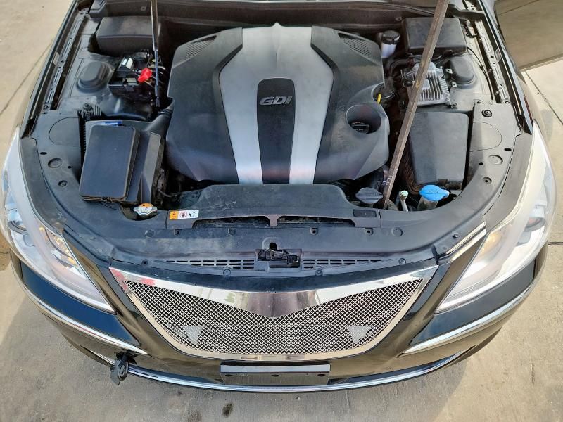 2012 Hyundai Genesis 3.8L