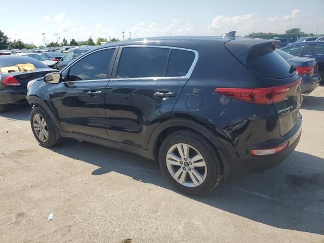 2019 KIA Sportage LX