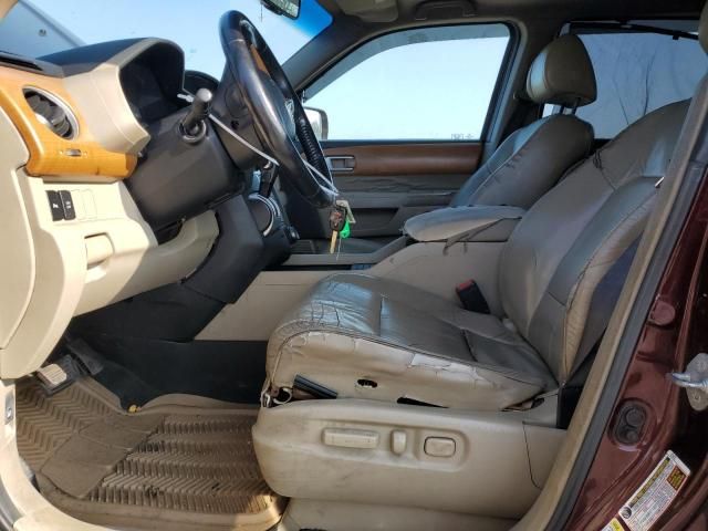 2010 Honda Pilot Touring