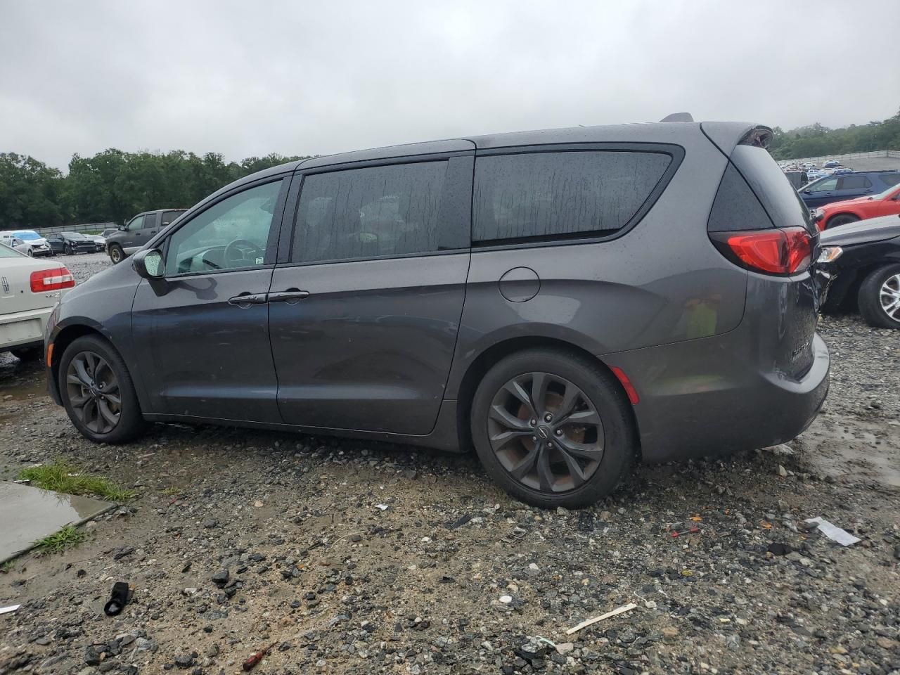 2019 Chrysler Pacifica Touring Plus