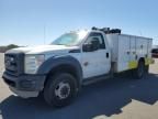 2013 Ford F550 Super Duty