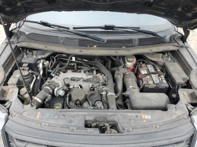 2017 Ford Explorer Police Interceptor