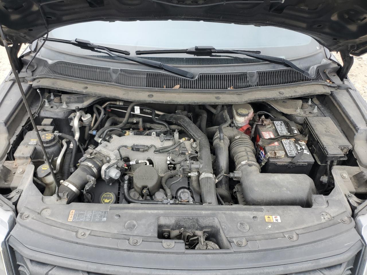 2017 Ford Explorer Police Interceptor