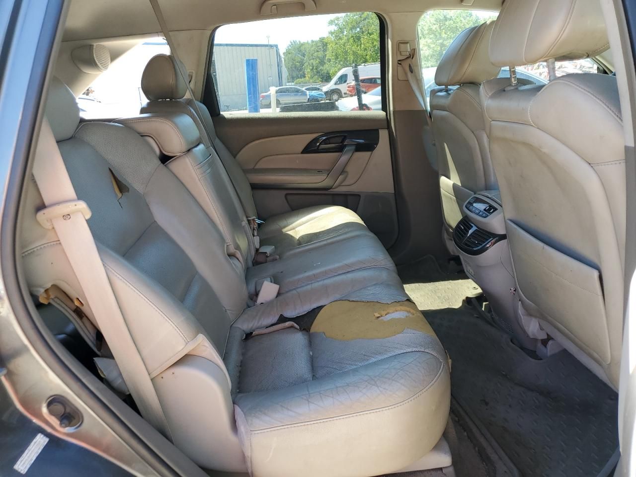 2007 Acura Mdx Sport