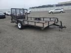 2014 Gato R Made Utility Trailer