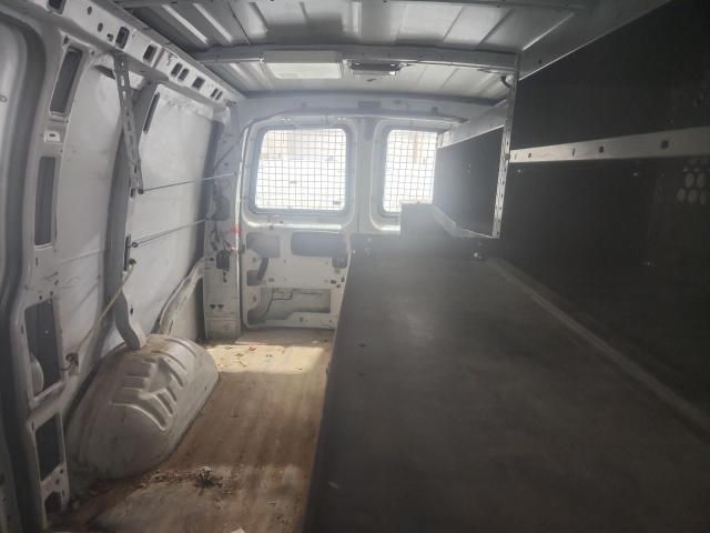 2013 Chevrolet Express G2500