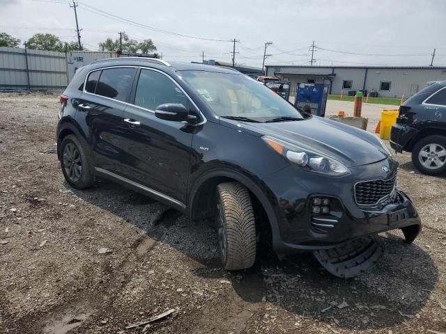 2018 KIA Sportage EX