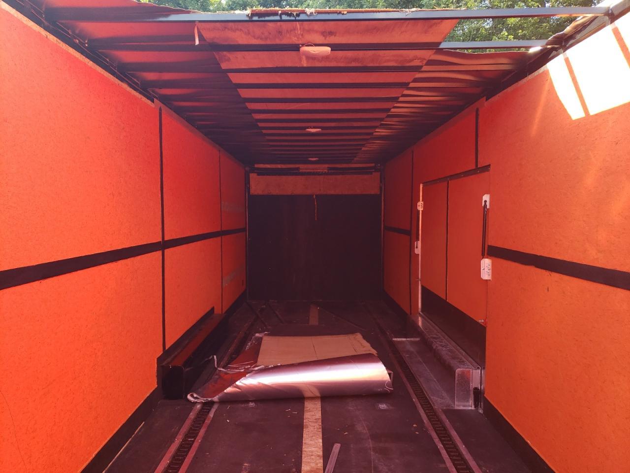 2022 Discovery Cargo DCH8532TA5 Enclosed Cargo Trailer