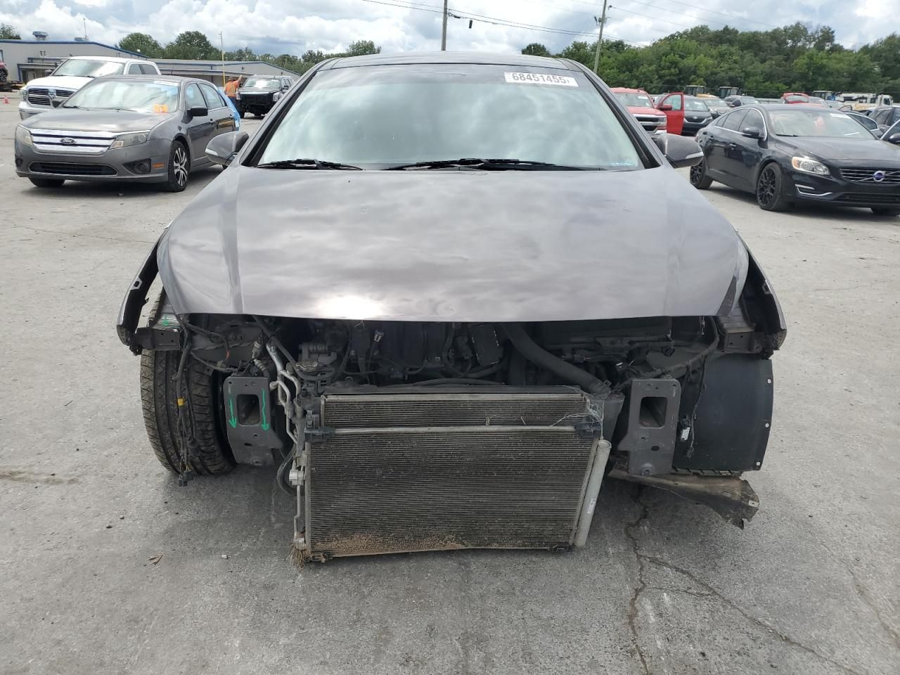 2015 Hyundai Sonata Sport