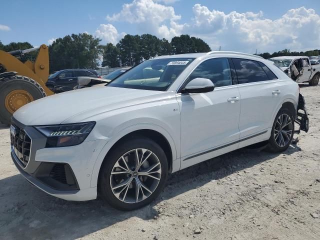 2023 Audi Q8 Premium Plus S-Line