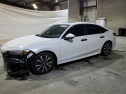 2022 Honda Civic ex en venta en North Billerica, MA