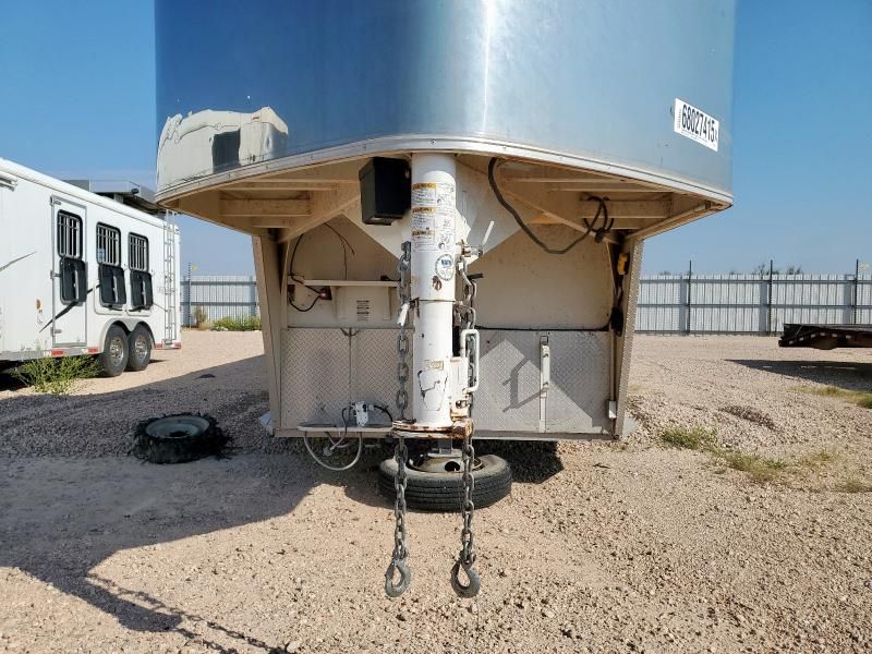 2007 Cirj Horse Trailer