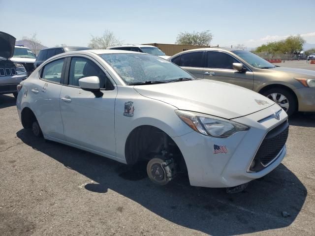 2020 Toyota Yaris L