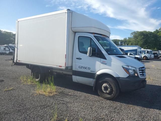 2016 Freightliner Sprinter 3500