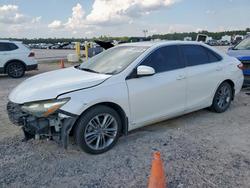 Toyota salvage cars for sale: 2015 Toyota Camry