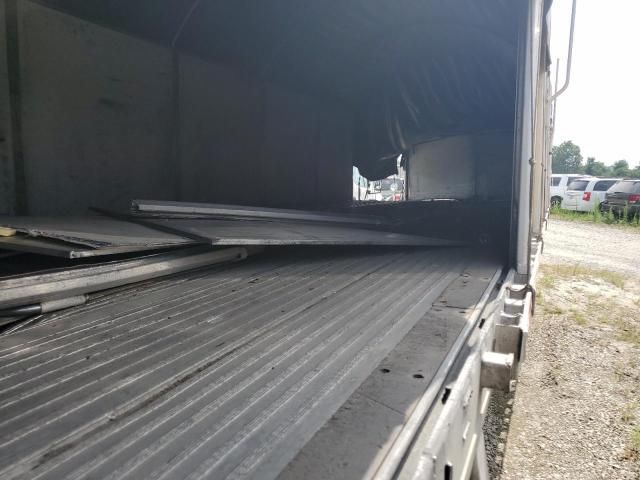 1999 Reitnouer Flatbed Trailer