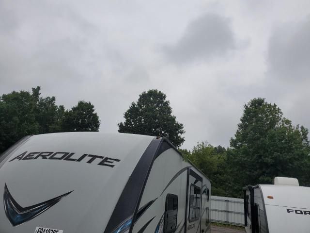 2019 Keystone 2019 Dutchman Aerolite