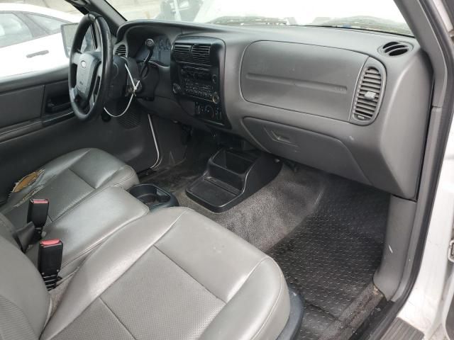 2010 Ford Ranger