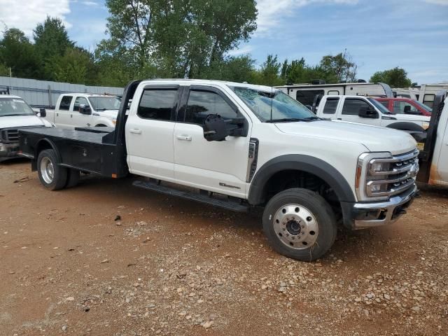 2024 Ford F450 Super Duty