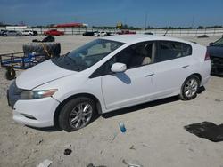 2010 Honda Insight ex en venta en Cahokia Heights, IL