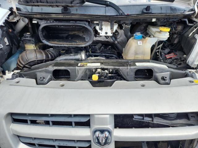 2015 Dodge RAM Promaster Cargo Van
