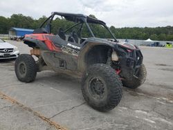 Salvage motorcycles for sale at Rogersville, MO auction: 2023 Kawasaki KRF 1000 A