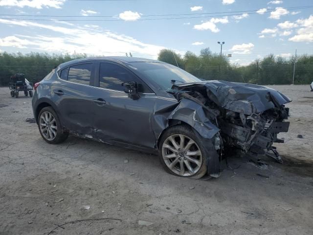 2014 Mazda 3 Touring