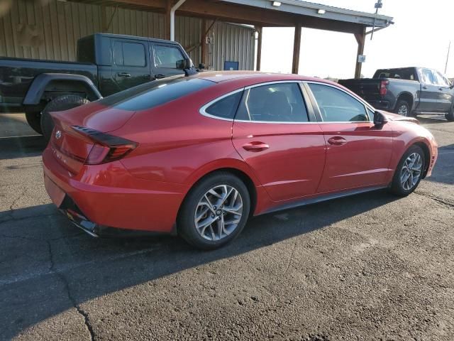 2021 Hyundai Sonata SEL