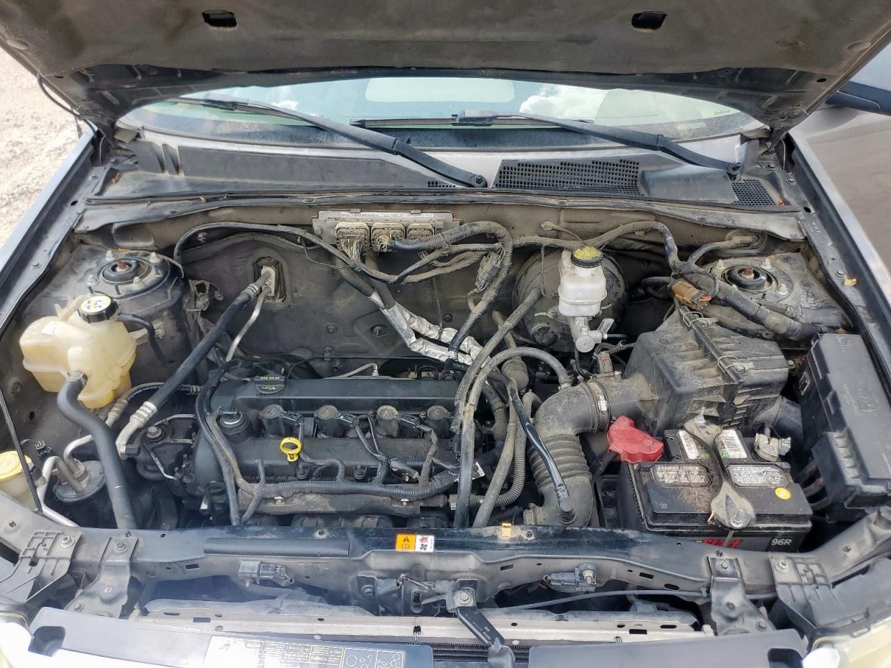 2011 Ford Escape xlt