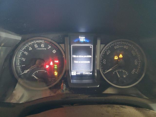 2021 Toyota Tacoma Double cab