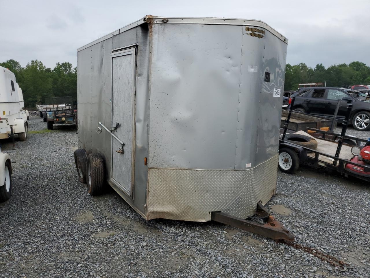 2018 Wildwood 2018 Forest River GANS712TA2 Enclosed Cargo Traile