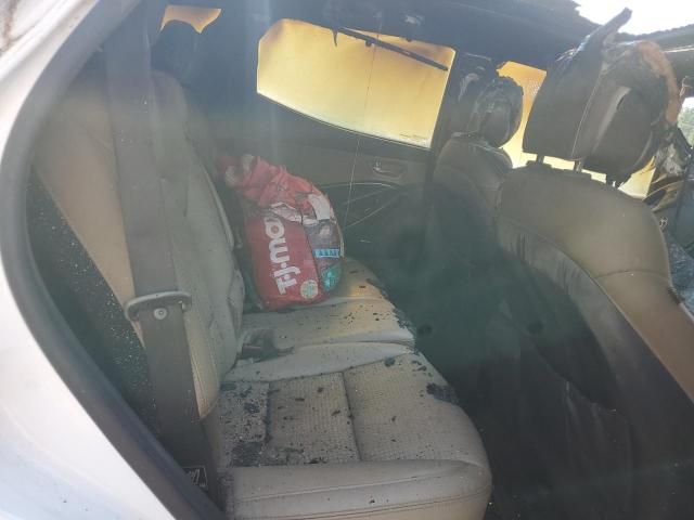 2013 Hyundai Santa fe Sport