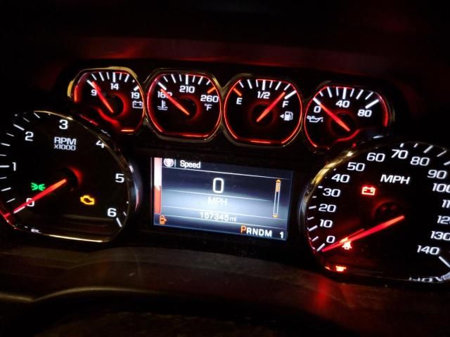2015 GMC Sierra K2500 SLT