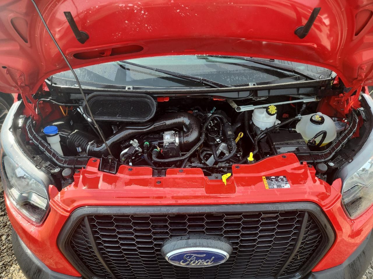 2024 Ford Transit T-250