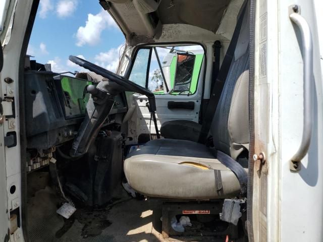 1995 International 4900 Vacuum Truck
