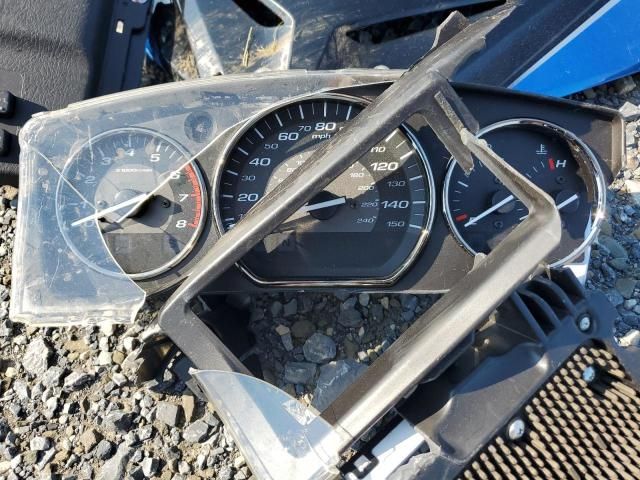 2017 Honda GL1800 ABS