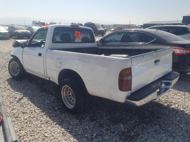 1999 Toyota Tacoma Base