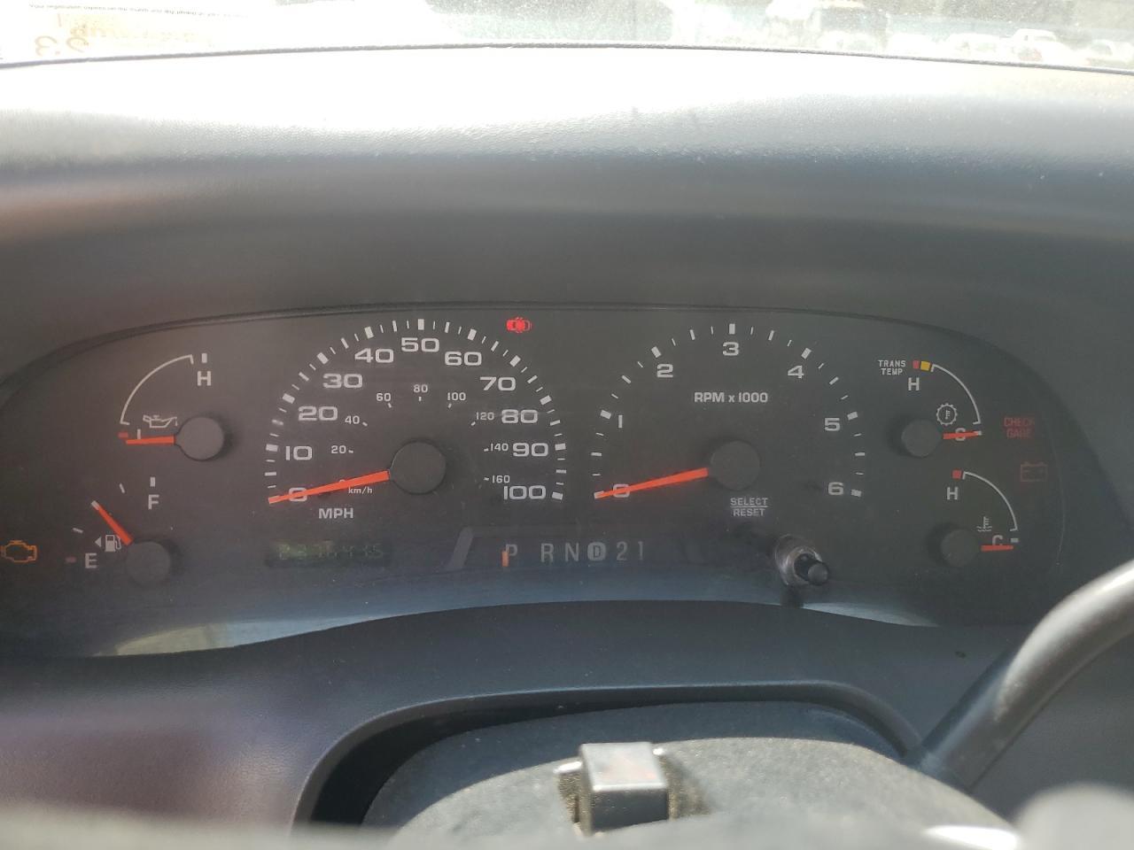 2003 Ford F250 Super Duty