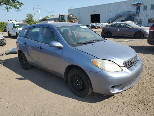 2006 Toyota Corolla Matrix Base