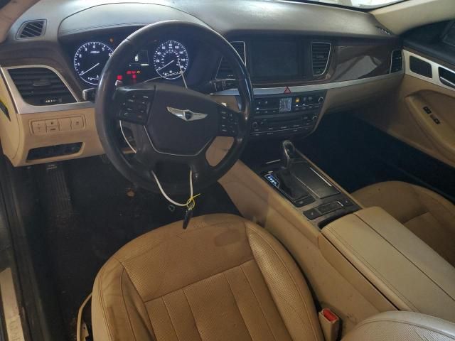 2016 Hyundai Genesis 3.8L