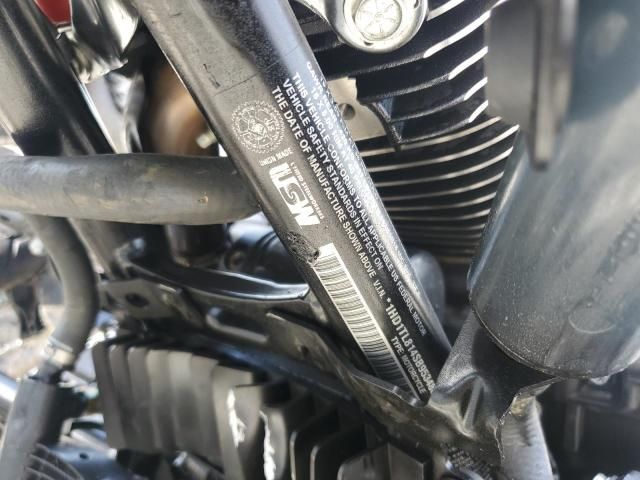2025 Harley-Davidson Fltrxstse