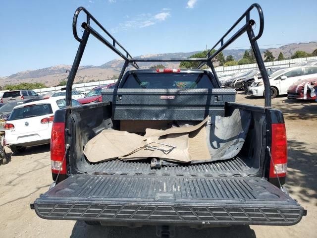 2008 GMC Sierra K1500