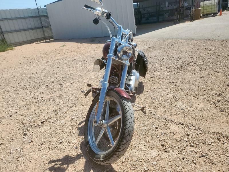 2009 Harley-Davidson Fxcwc