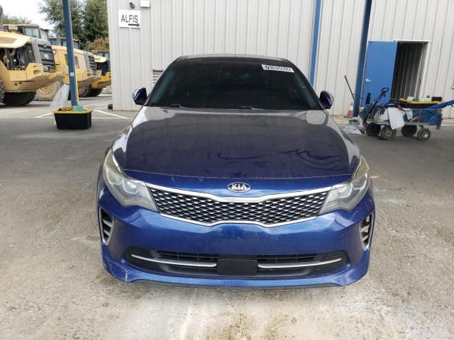 2017 KIA Optima SX