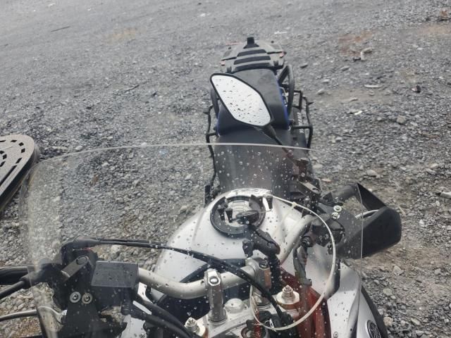 2015 Yamaha XT1200Z