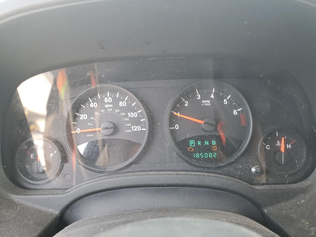 2012 Jeep Patriot Sport