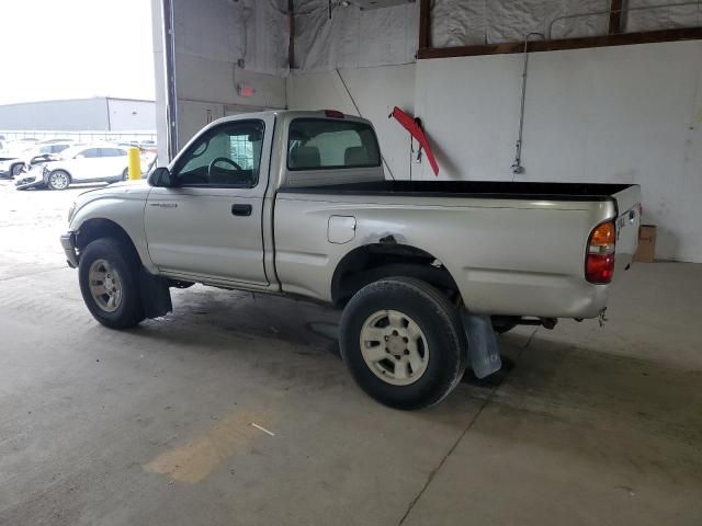 2004 Toyota Tacoma