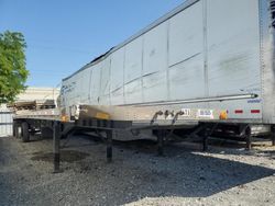 Salvage cars for sale from Copart Louisville, KY: 2007 Transcraft Flatbed Trailer